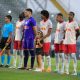 Jogadores do time sub-23 do Red Bull Bragantino. (Foto: Fernando Roberto/Red Bull Bragantino)