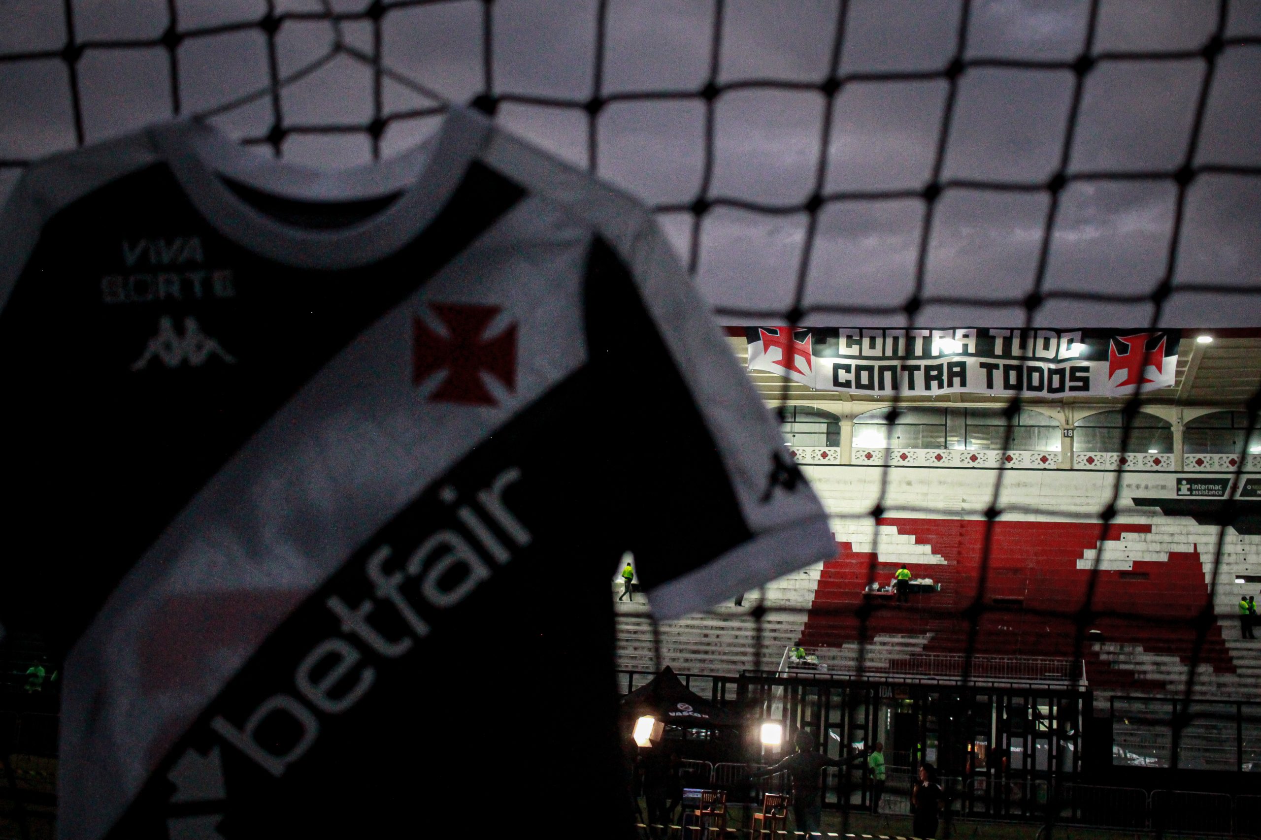 Fotos: Matheus Lima/Vasco.