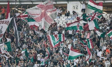 Fluminense faz promoção para lotar o Maracanã contra o Fortaleza. - Foto: Lucas Merçon/Fluminense F.C