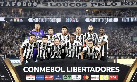 Botafogo. (Foto:Vítor Silva/Botafogo)