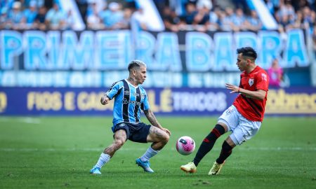 (FOTO: LUCAS UEBEL/GRÊMIO FBPA)