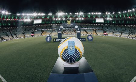 Fluminense - Maracanã. FOTO: LUCAS MERÇON / FLUMINENSE F.C.