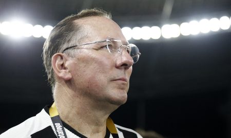 John Textor. (Foto: Vitor Silva/Botafogo)