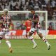 Jogadores do São Paulo destacam a vitória (Photo by Rubens Chiri)