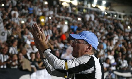 John Textor. (Foto: Vitor Silva/Botafogo)