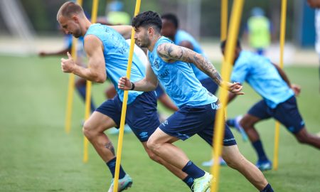 (FOTO: LUCAS UEBEL/GRÊMIO FBPA)