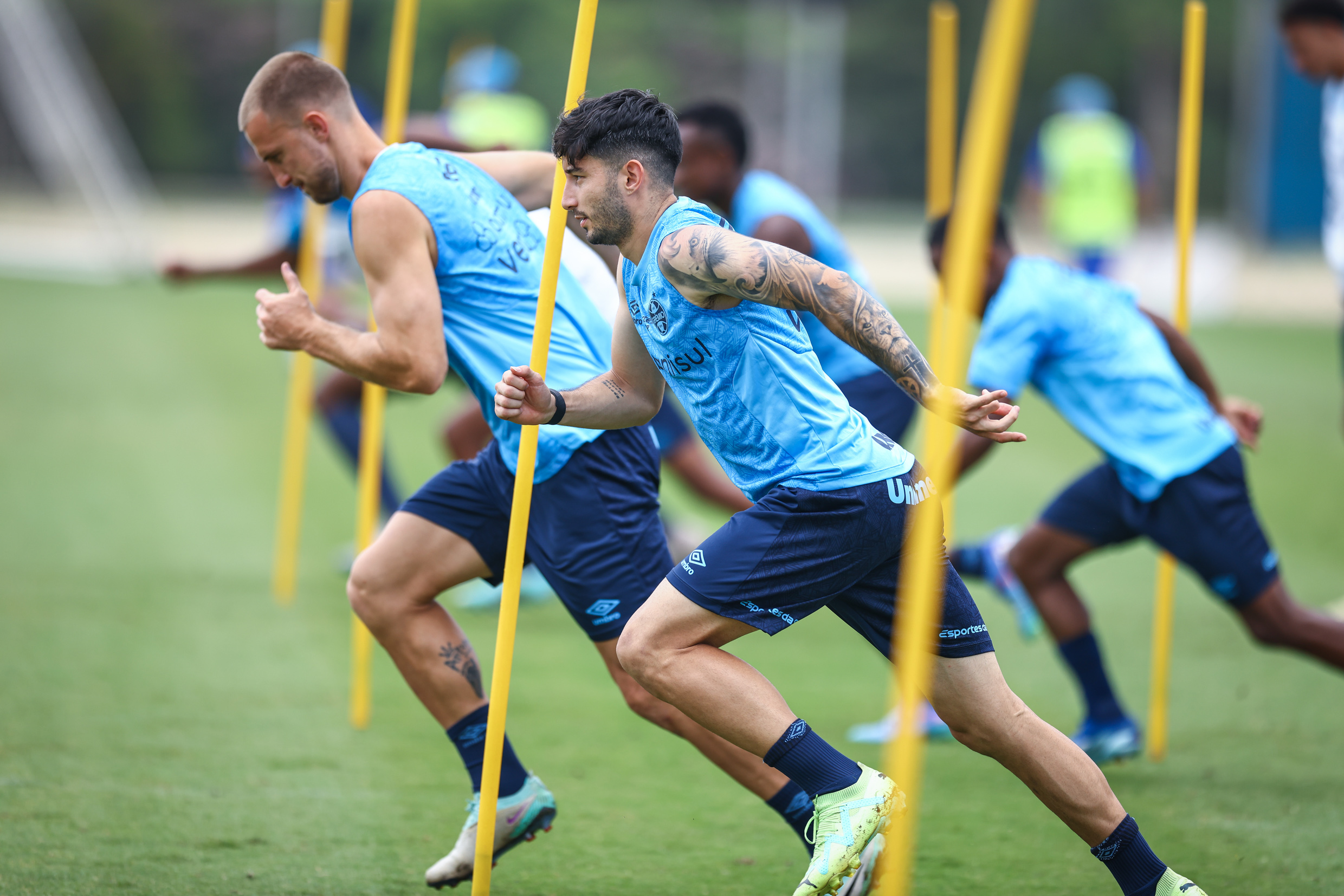 (FOTO: LUCAS UEBEL/GRÊMIO FBPA)