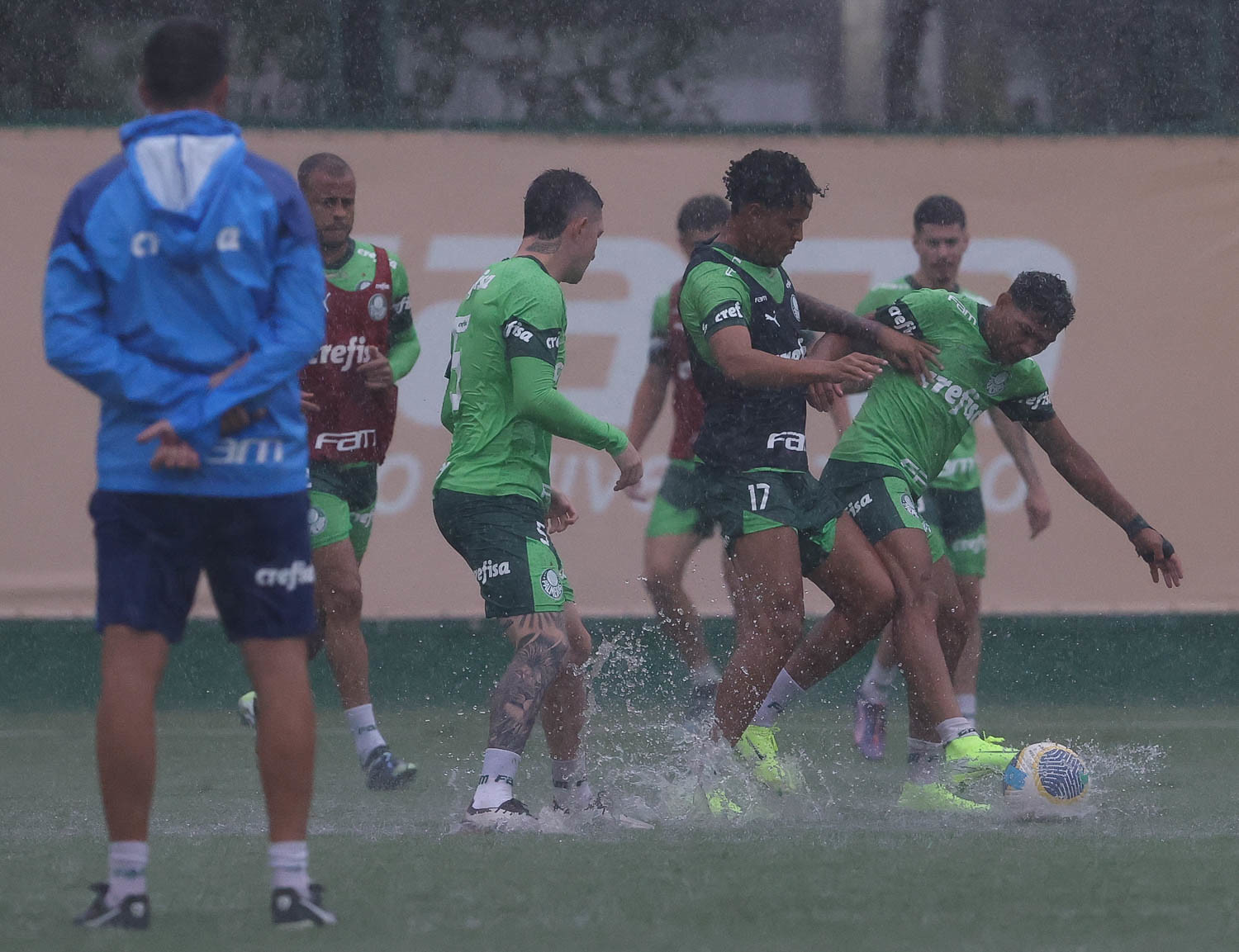 (Foto: César Greco / Palmeiras)