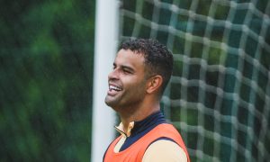 Alisson volta a jogar pelo São Paulo (Photo by Erico Leonan)