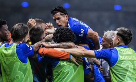 Foto: Gustavo Aleixo/Cruzeiro