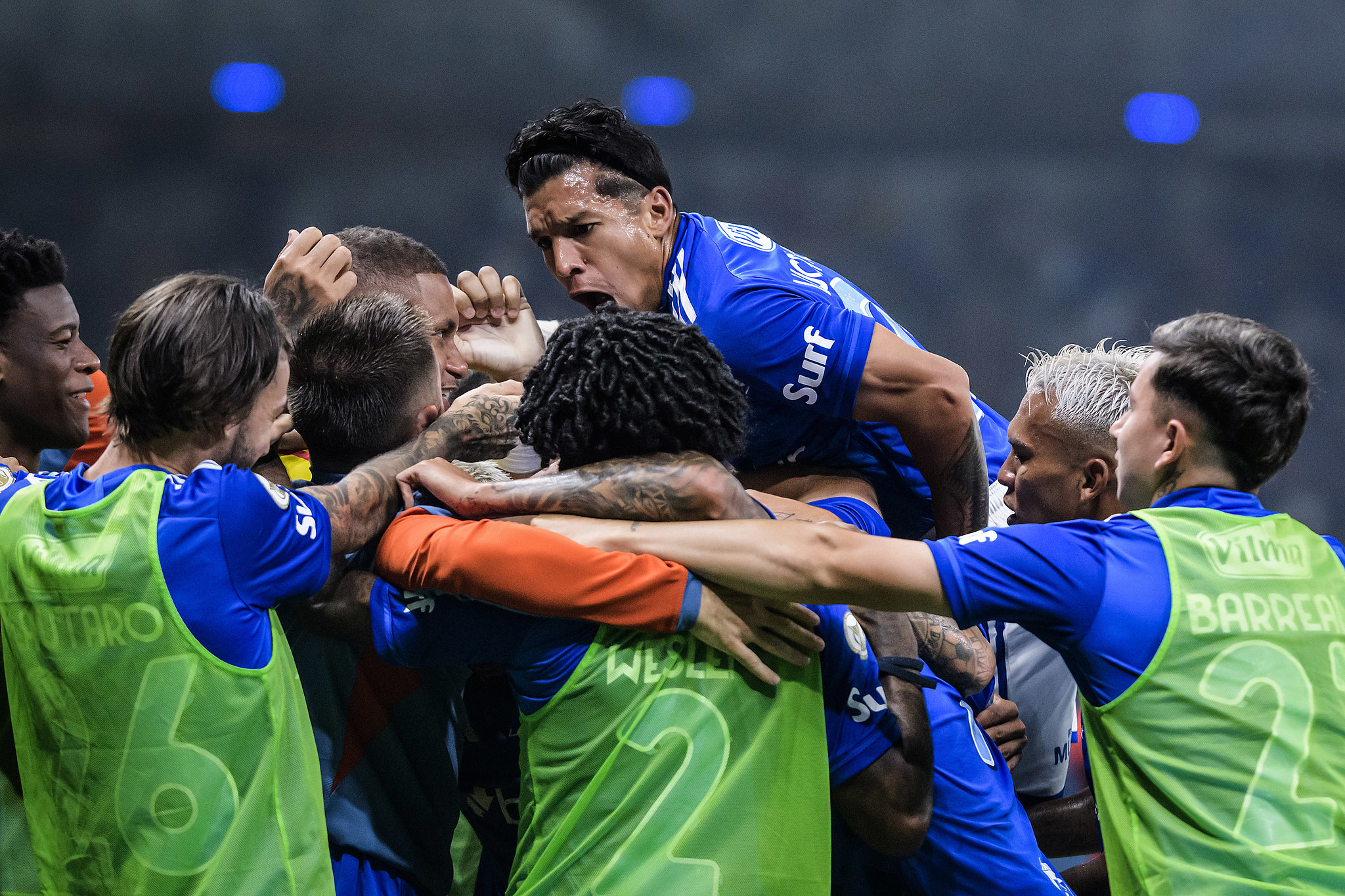 Foto: Gustavo Aleixo/Cruzeiro