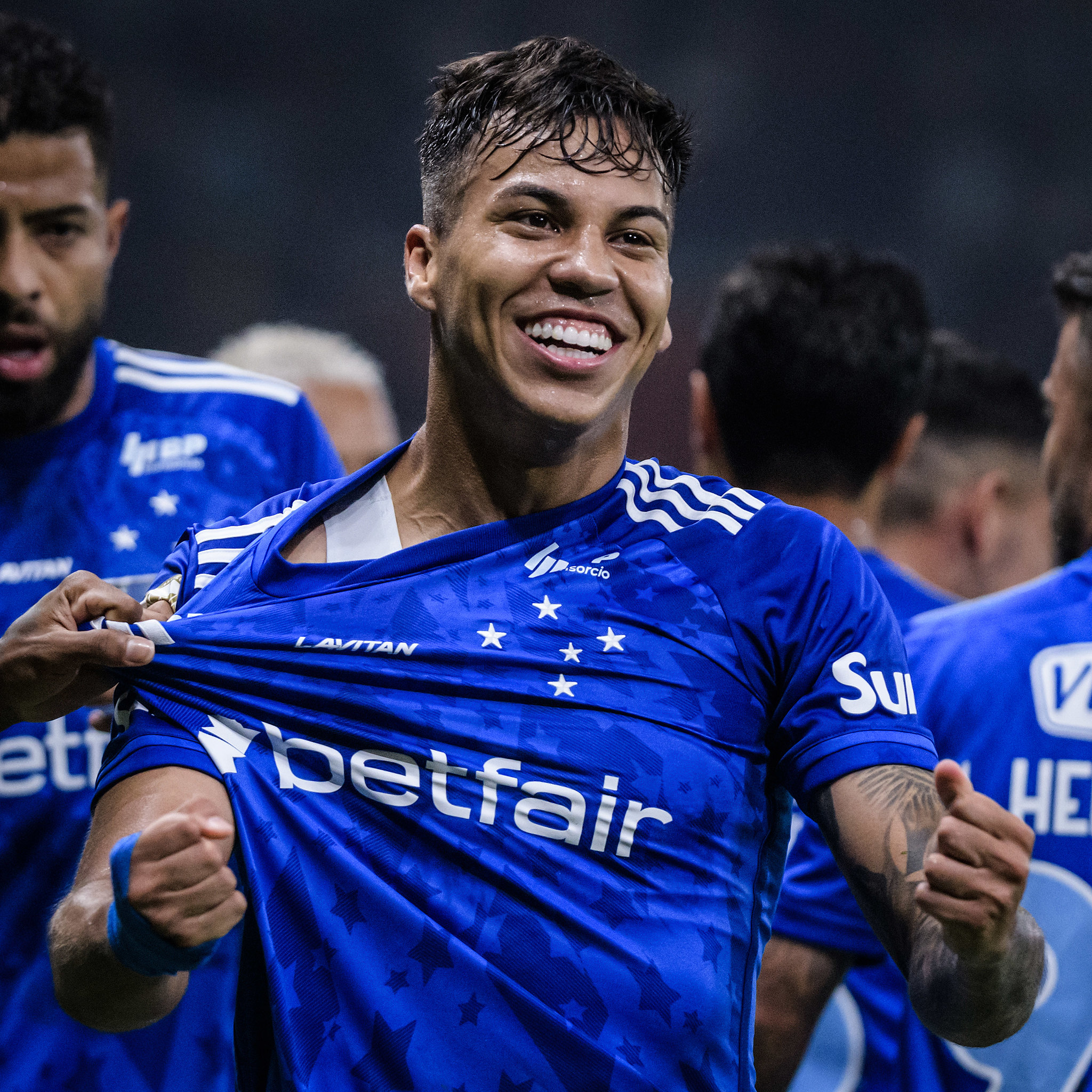 Foto: Gustavo Aleixo/Cruzeiro