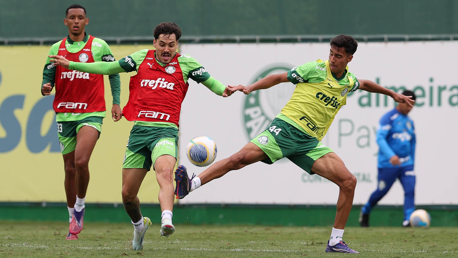 (Foto: Cesar Greco/Palmeiras)