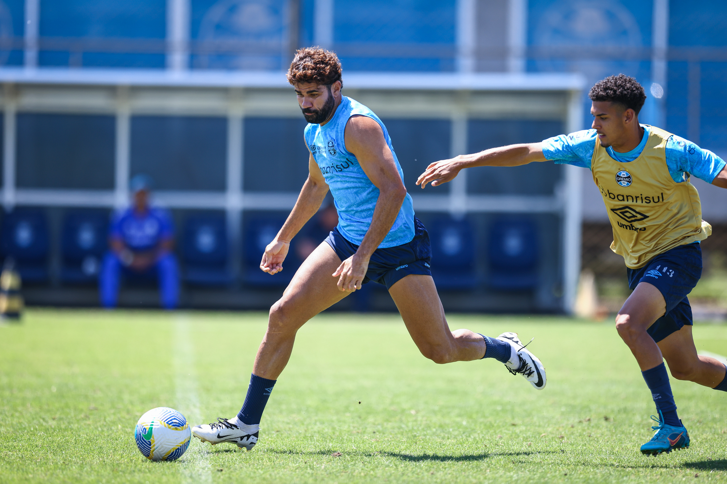 (Foto: Lucas Uebel/Grêmio FBPA)