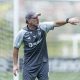 Gabriel Milito comanda técnico na Cidade do Galo. Foto: Pedro Souza | Atlético-MG