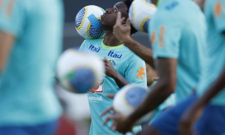 Brasil x Uruguai (Foto: Foto: Rafael Ribeiro/CBF)