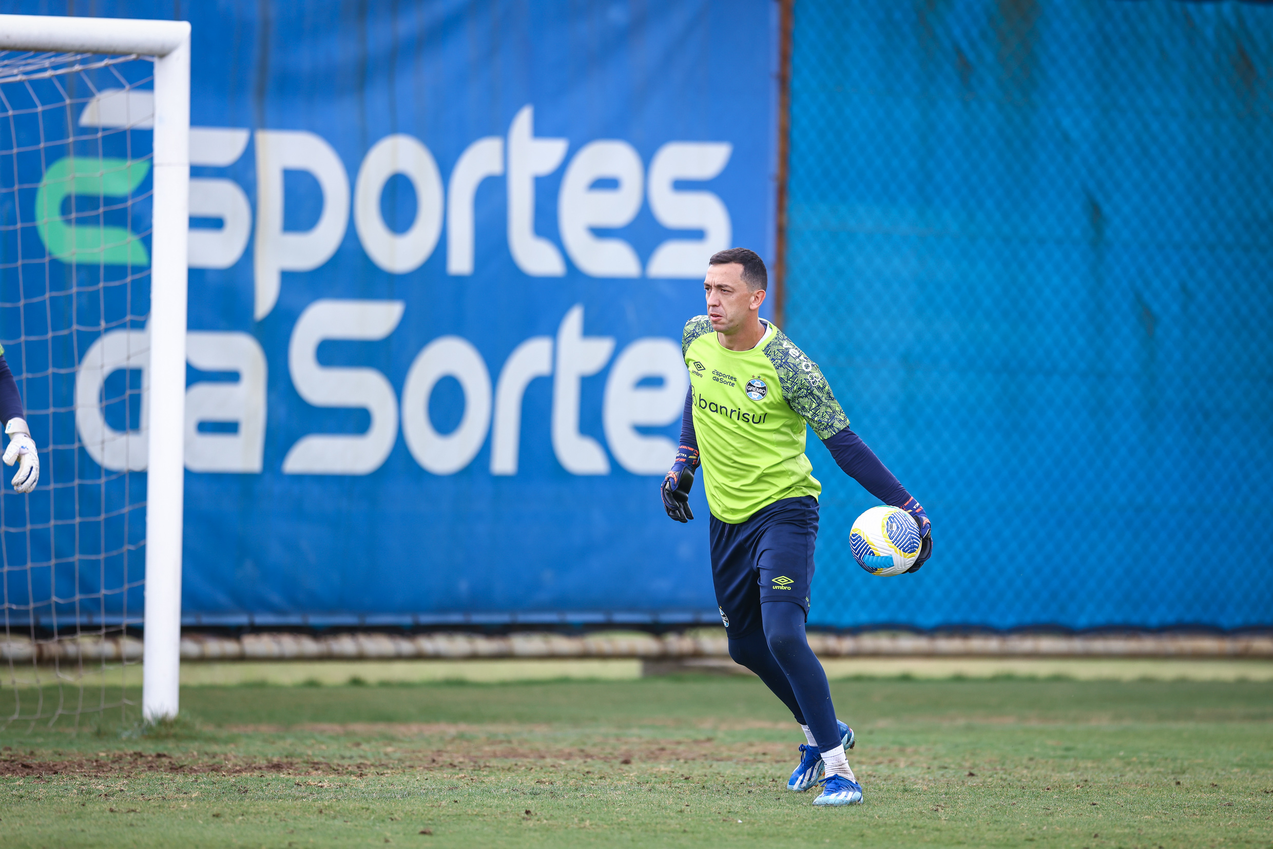 (Foto: Lucas Uebel/Grêmio FBPA)