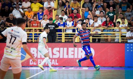 Brasileirão de Futsal terá premiação histórica para a modalidade em competições nacionais (Foto: Francisco Anthony/FNFS)