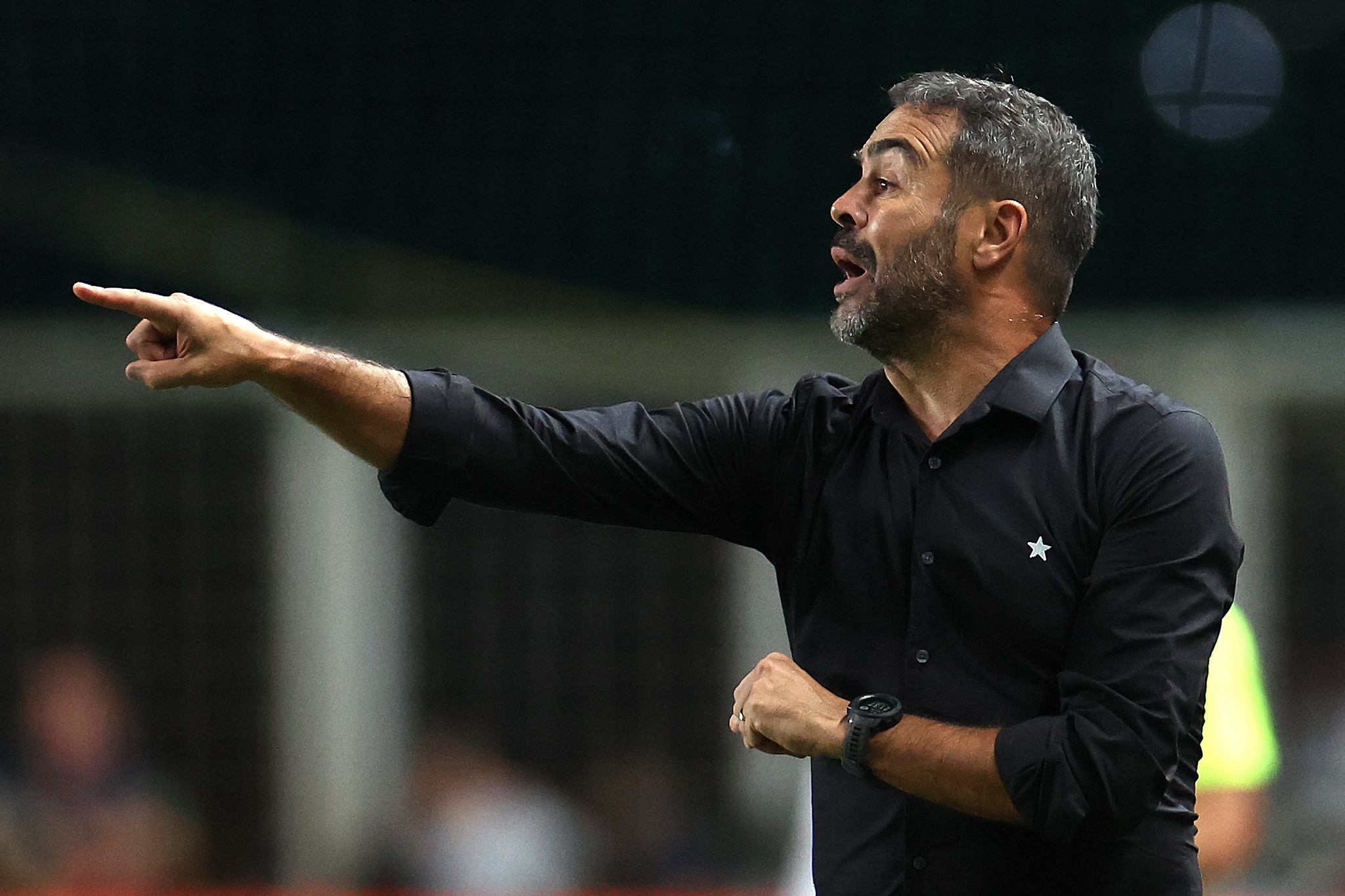 Artur Jorge. (Foto: Vitor Silva/Botafogo)