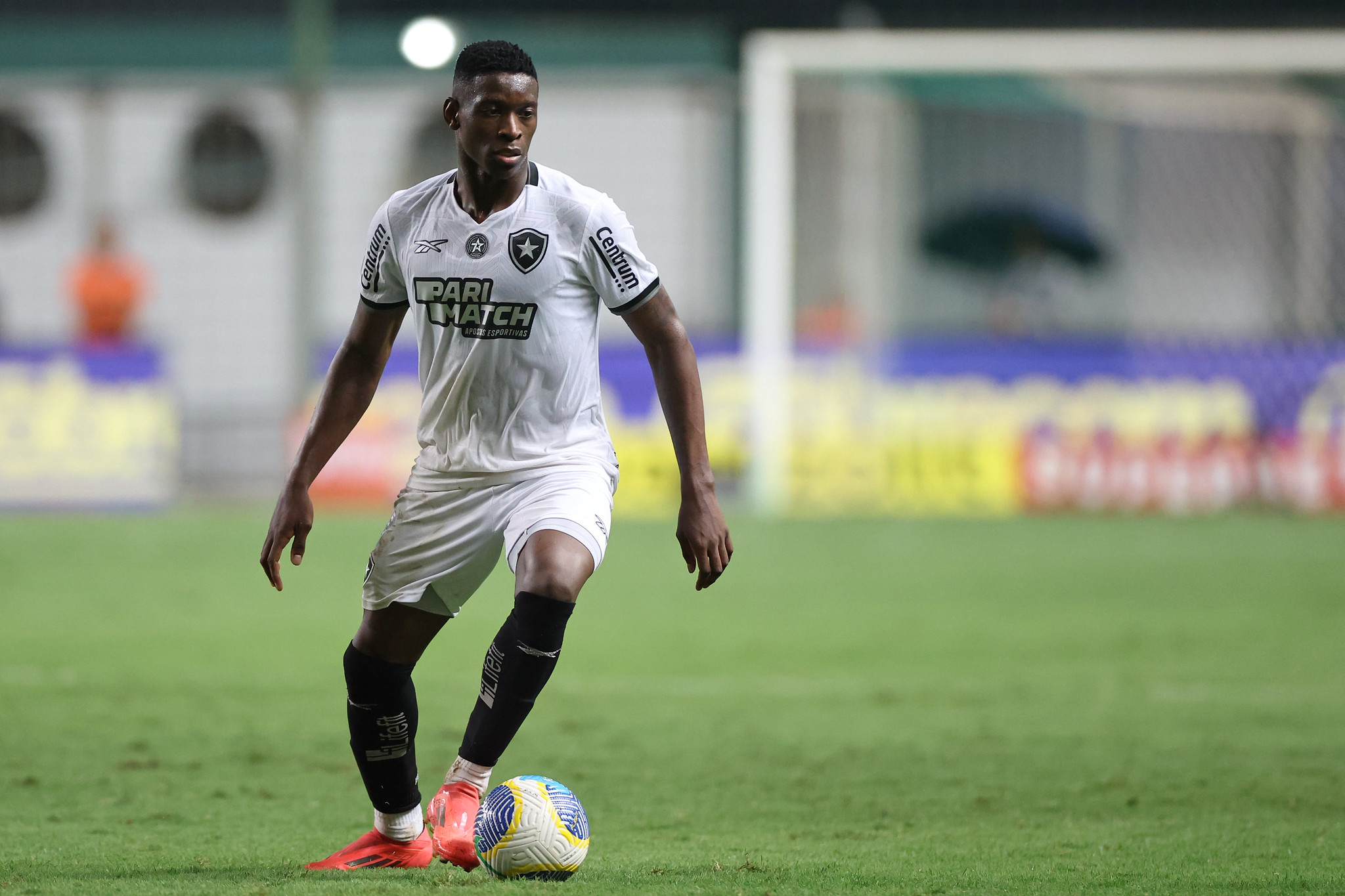 Luiz Henrique. (Foto: Vitor Silva/Botafogo)