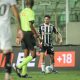 Rubens foi expulso contra o Botafogo. (Foto: Pedro Souza/Atlético)