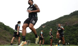 Foto: Vitor Silva/Botafogo.