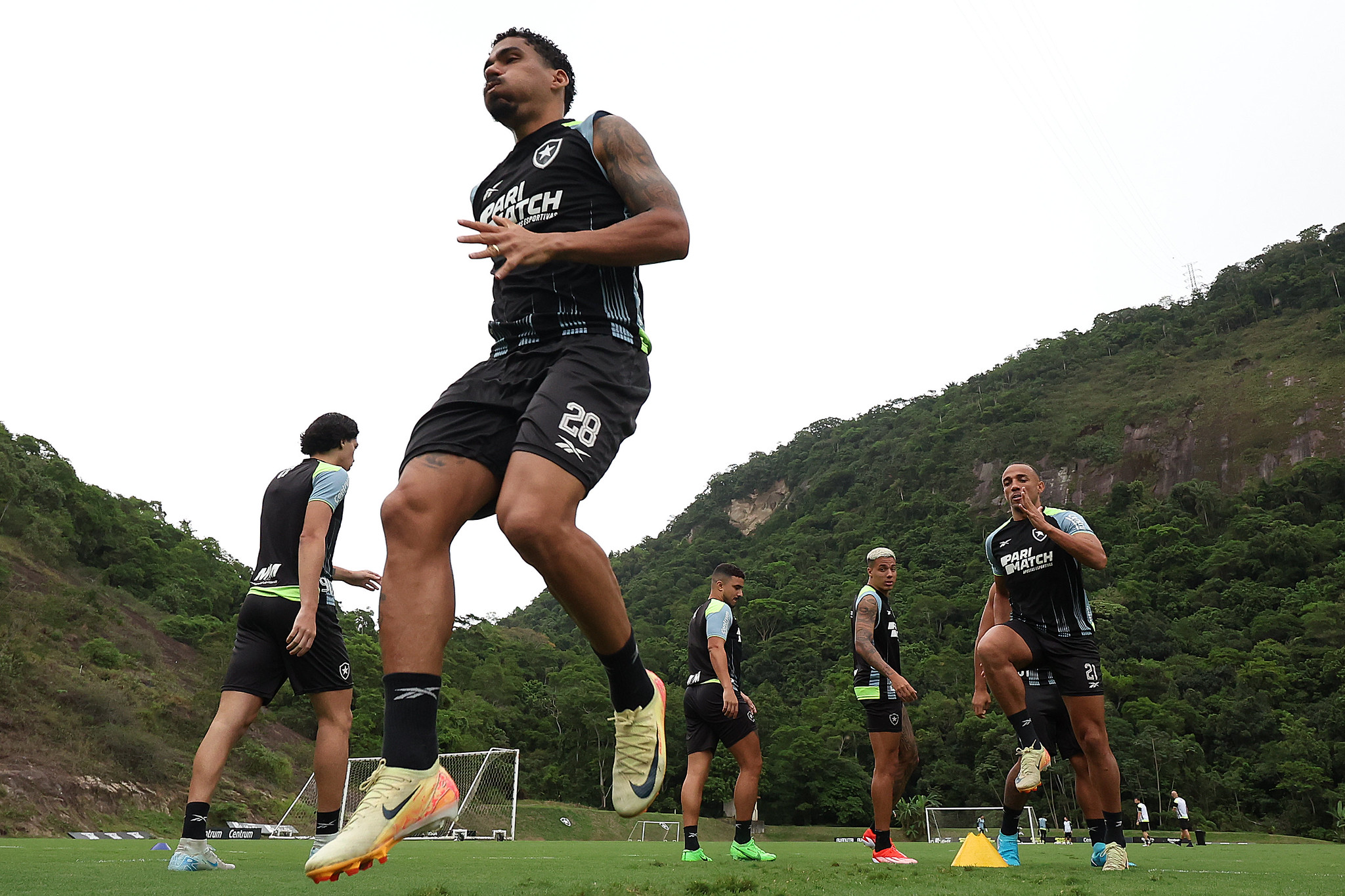 Foto: Vitor Silva/Botafogo.