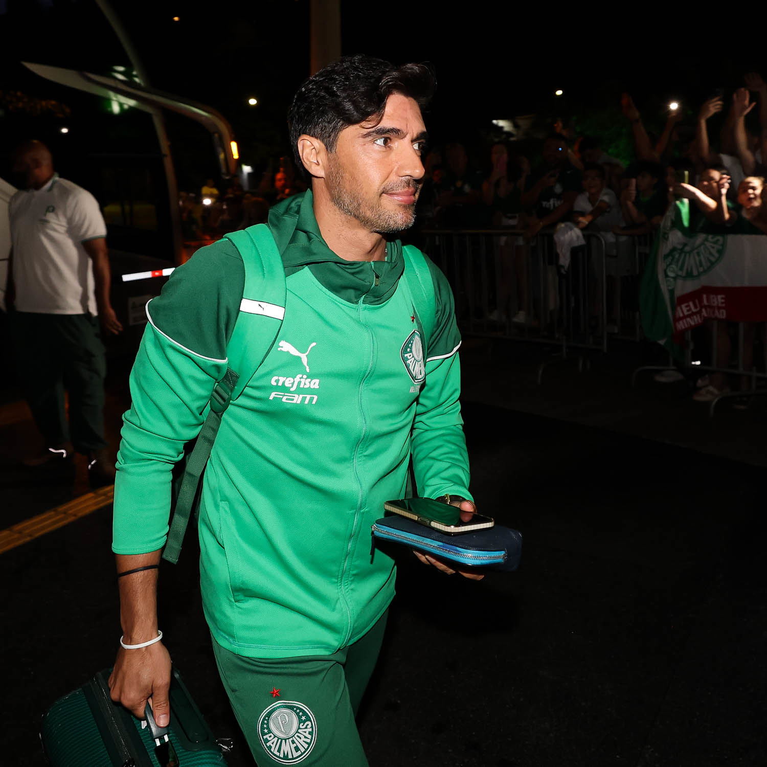 (Foto: Cesar Greco/Palmeiras)