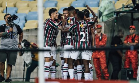 Fluminense chega ao quarto jogo seguido sem vencer em momento crucial no ano (FOTO: LUCAS MERÇON / FLUMINENSE F.C.)