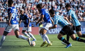 Foto: Gustavo Aleixo/Cruzeiro