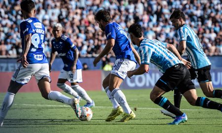 Foto: Gustavo Aleixo/Cruzeiro