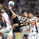 Eduardo no jogo do Botafogo contra o Vitória (Foto: Vítor Silva/Botafogo)