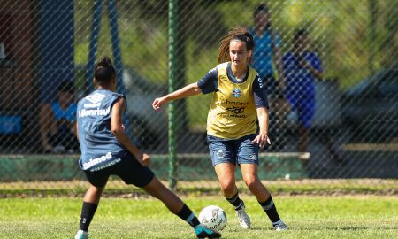 (FOTO: GUILHERME TESTA/GRÊMIO FBPA)