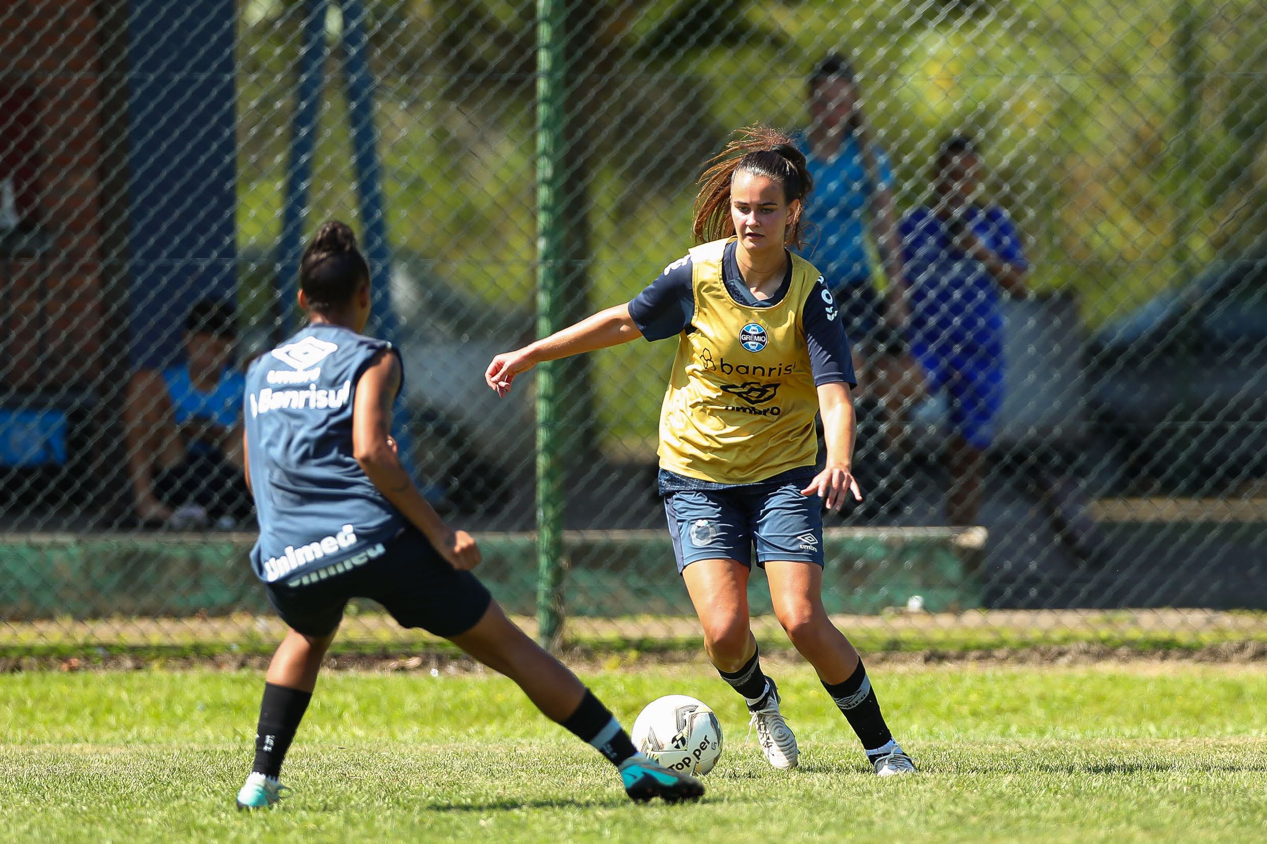 (FOTO: GUILHERME TESTA/GRÊMIO FBPA)