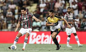 (Foto: Lucas Merçon/ Fluminense F.C.)