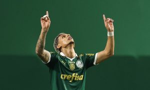 (Foto: Cesar Greco/Palmeiras)