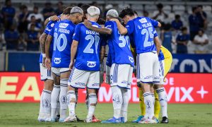 Foto: Gustavo Aleixo/Cruzeiro