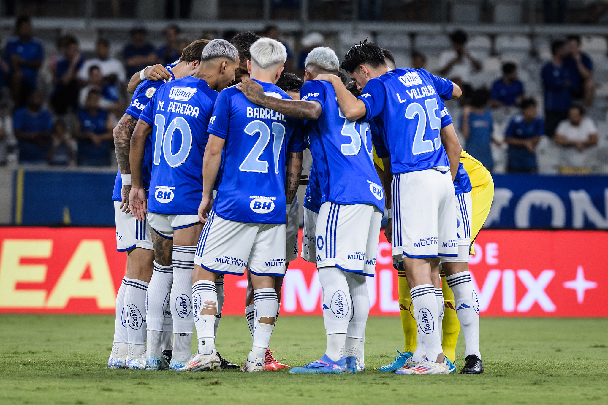 Foto: Gustavo Aleixo/Cruzeiro