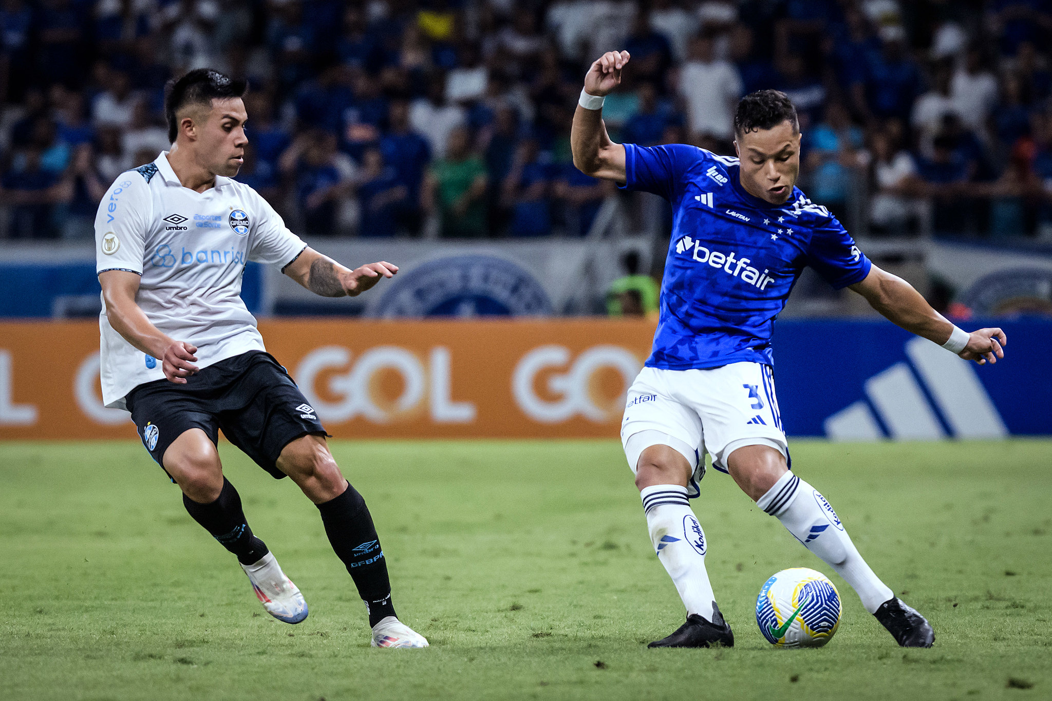 Foto: Gustavo Aleixo/Cruzeiro