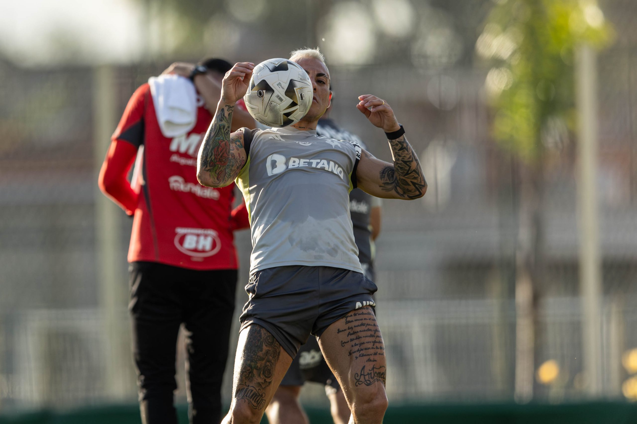 Treino na Argentina 28.11.2024