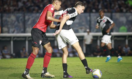 (Fotos: Matheus Lima/Vasco.)