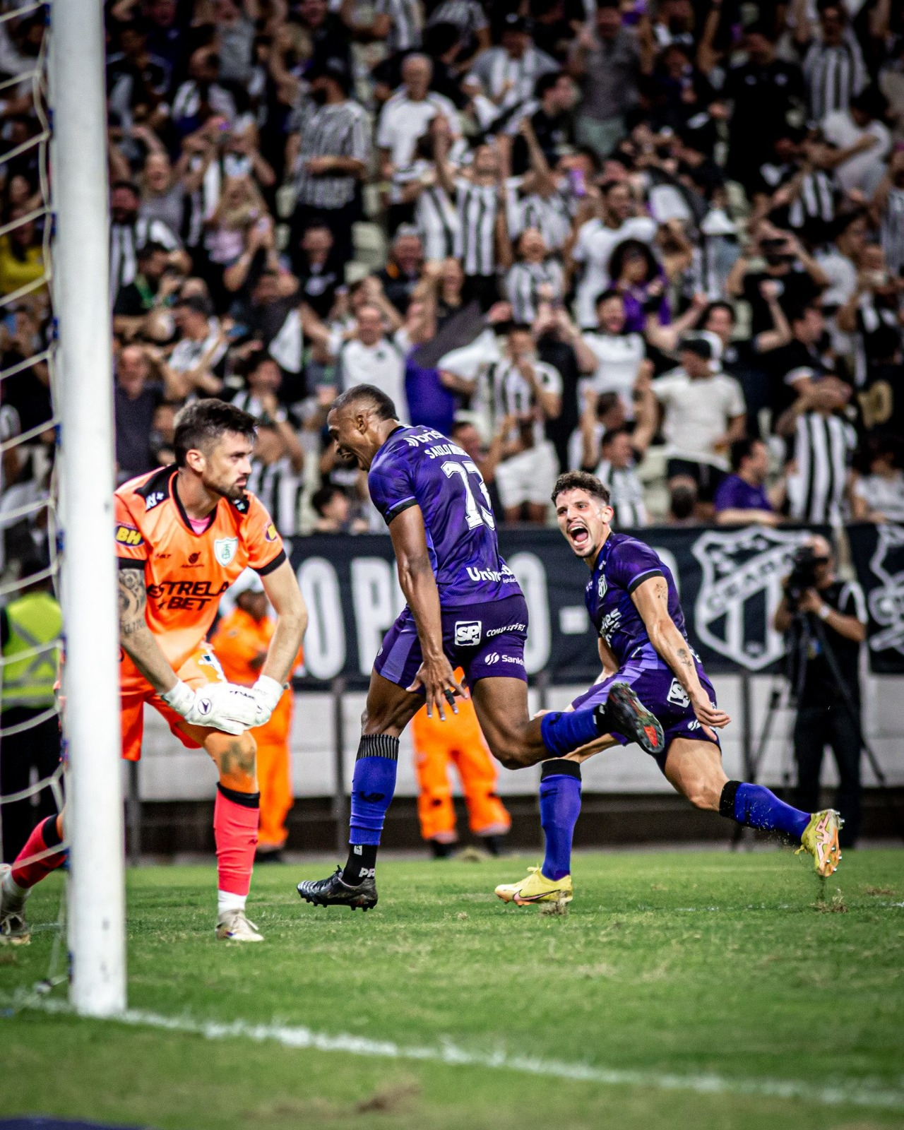 (Foto: Gabriel Silva / Ceará SC)