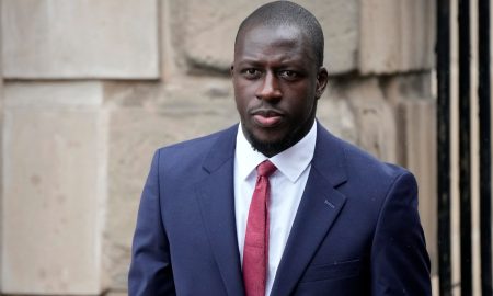 Benjamin Mendy. (Foto: Christopher Furlong/Getty Images)