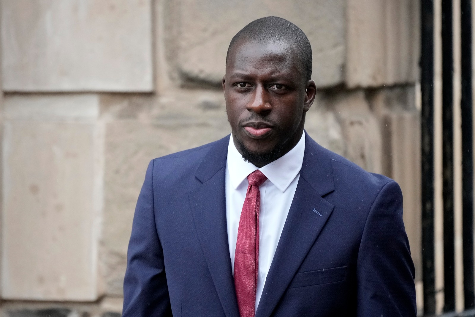 Benjamin Mendy. (Foto: Christopher Furlong/Getty Images)