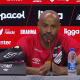 Thiago Heleno reconhece importância do apoio da torcida ao Athletico: 'nunca podemos deixar isso morrer' (Foto: Reprodução/Youtube/Athletico)