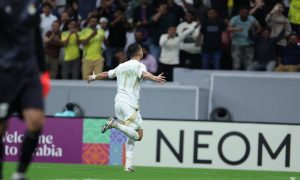 Cristiano Ronaldo. (Foto: Divulgação/Al-Nassr)