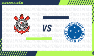 Corinthians x Cruzeiro: prováveis escalações, desfalques, retrospecto, onde assistir, arbitragem e palpites. (Arte: ENM)