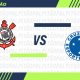 Corinthians x Cruzeiro: prováveis escalações, desfalques, retrospecto, onde assistir, arbitragem e palpites. (Arte: ENM)