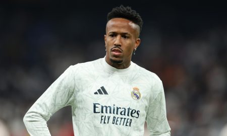 Éder Militão. (Foto:Foto:Florencia Tan Jun/Getty Images)