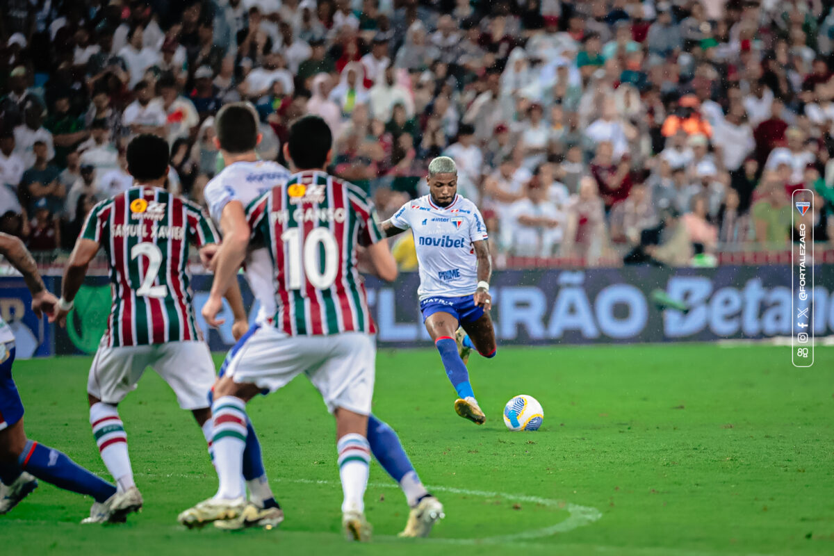 (Foto: Matheus Amorim/Fortaleza EC)